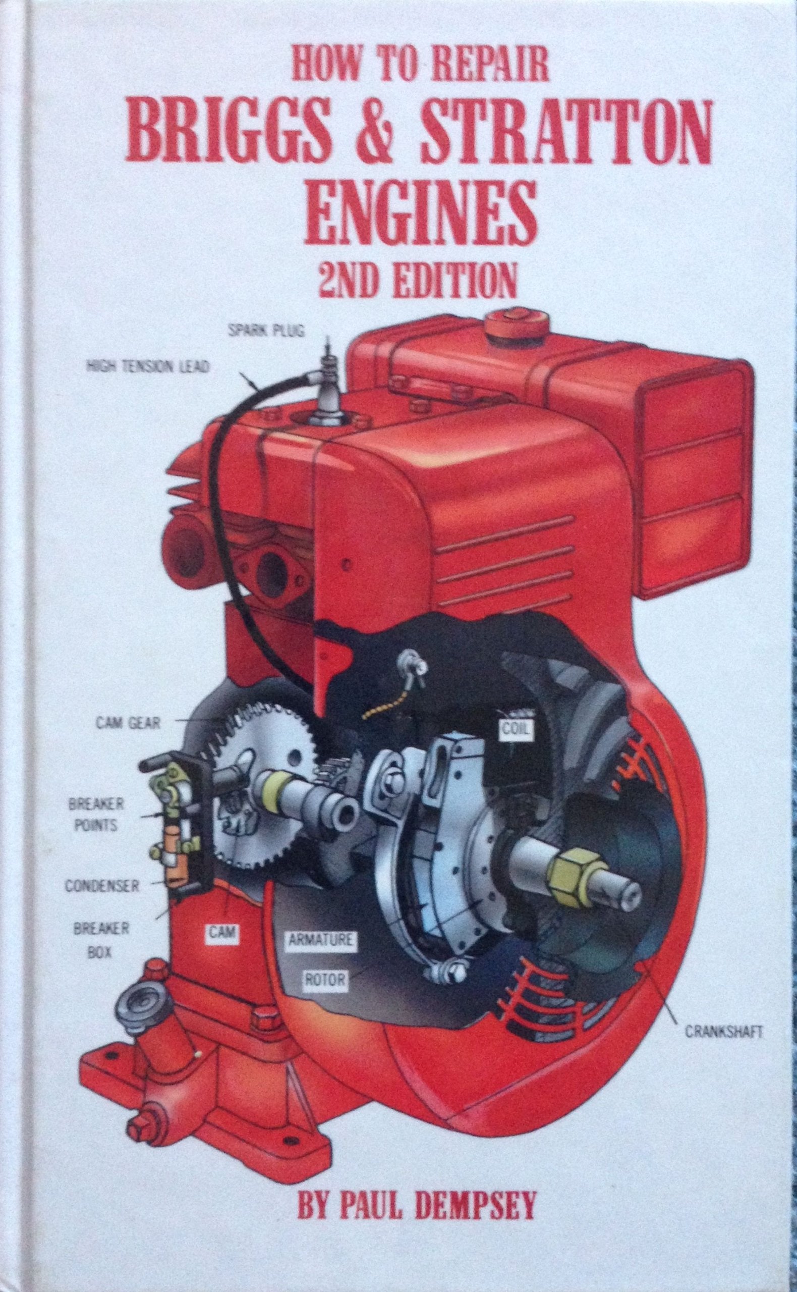 How To Repair Briggs & Stratton Engines,New