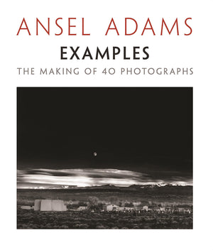 Examples: The Making Of 40 Photographs,New