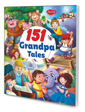 151 Grandpa Tales
