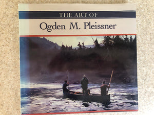 Art of Ogden M. Pleissner,Used