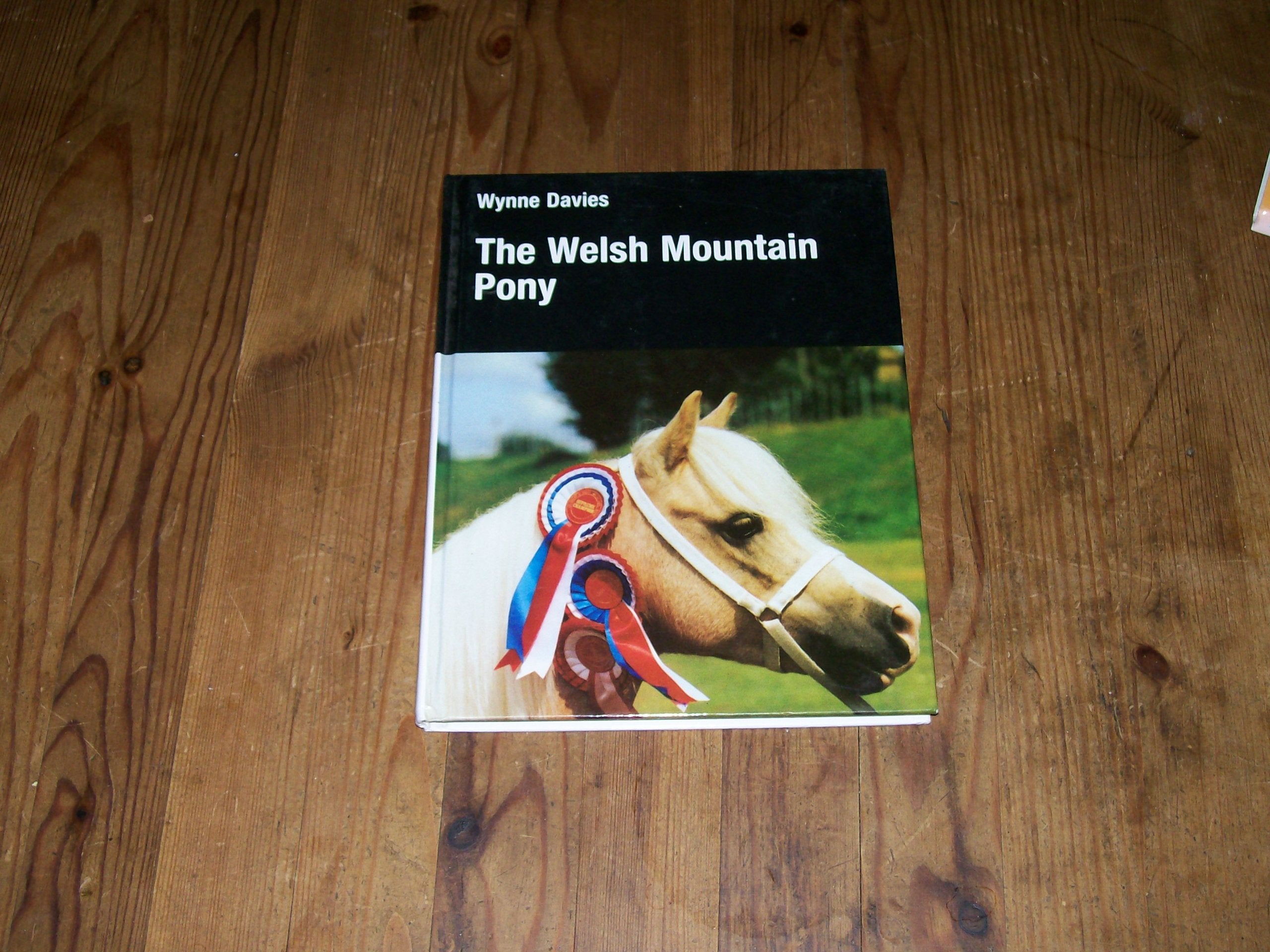 The Welsh Mountain Pony (Allen Breed Series),Used