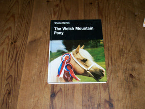 The Welsh Mountain Pony (Allen Breed Series),Used