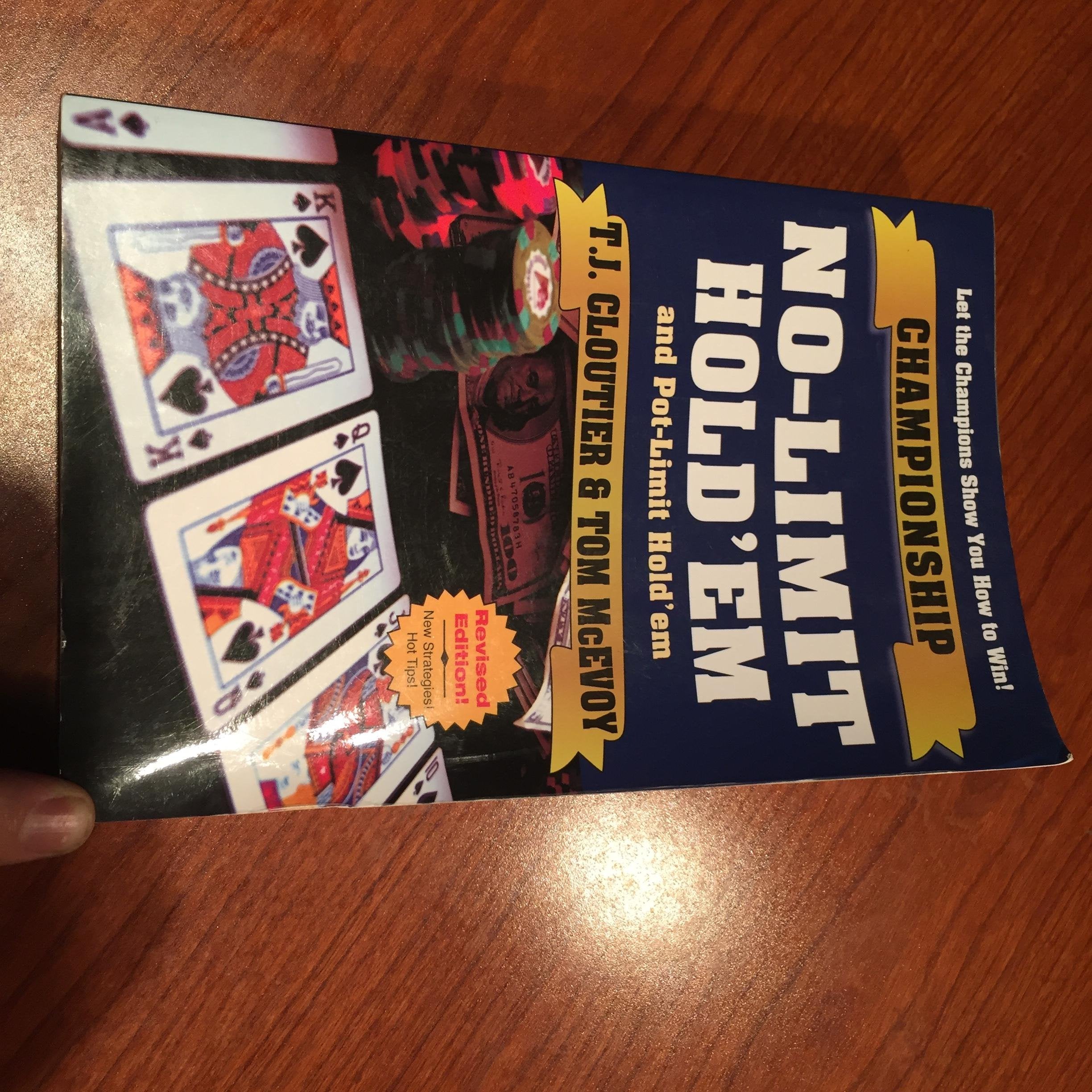 Championship Nolimit & Potlimit Hold'Em