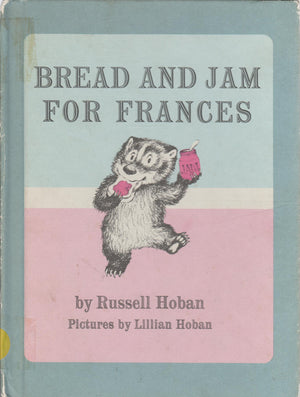 Bread and Jam for Frances,Used