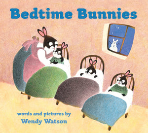 Bedtime Bunnies Padded Board Book,Used