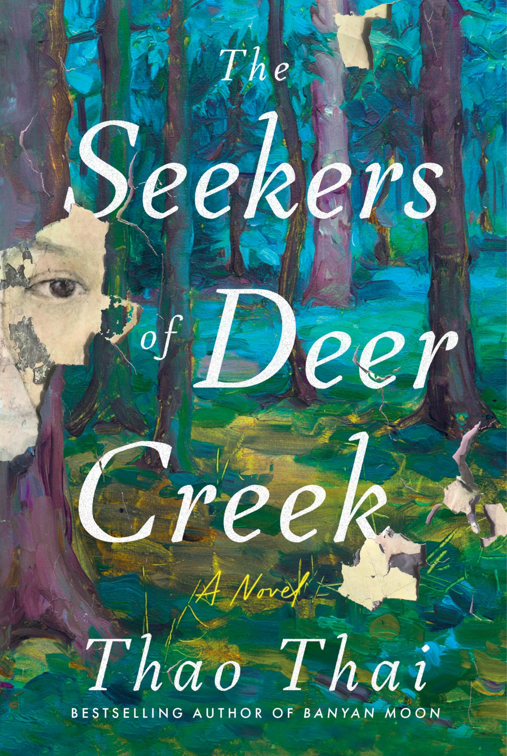 The Seekers Of Deer Creek: A Novel