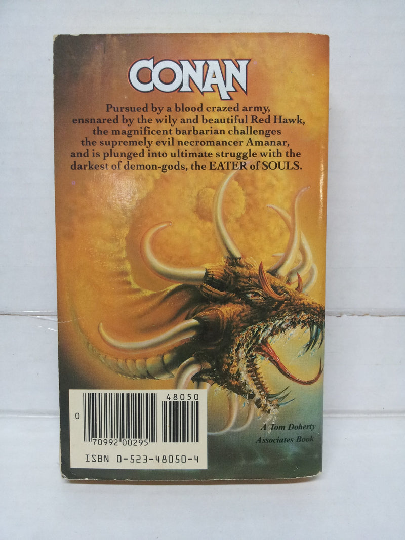 Conan the Invincible (Conan #1),Used