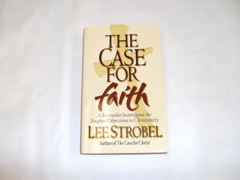 The Case For Faith: A Journalist Investigates The Toughest Objections To Christianity,Used