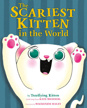 The Scariest Kitten In The World,New