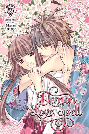 Demon Love Spell, Vol. 6: Final volume! (6),New