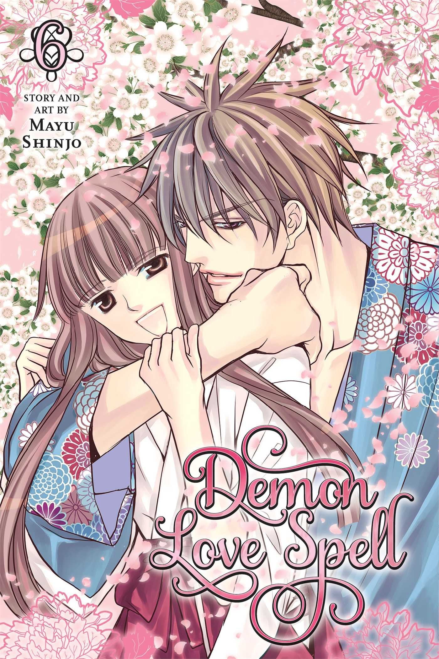 Demon Love Spell, Vol. 6: Final volume! (6),Used