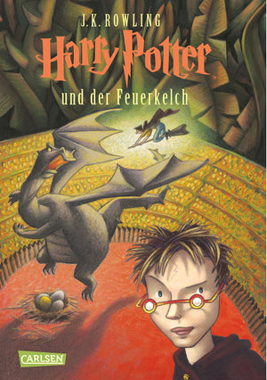 Harry Potter Und Der Feuerkelch,Used