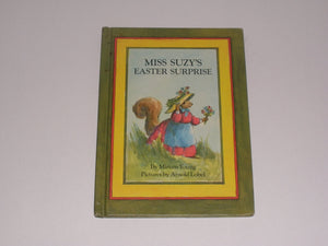 Miss Suzy's Easter surprise,,New