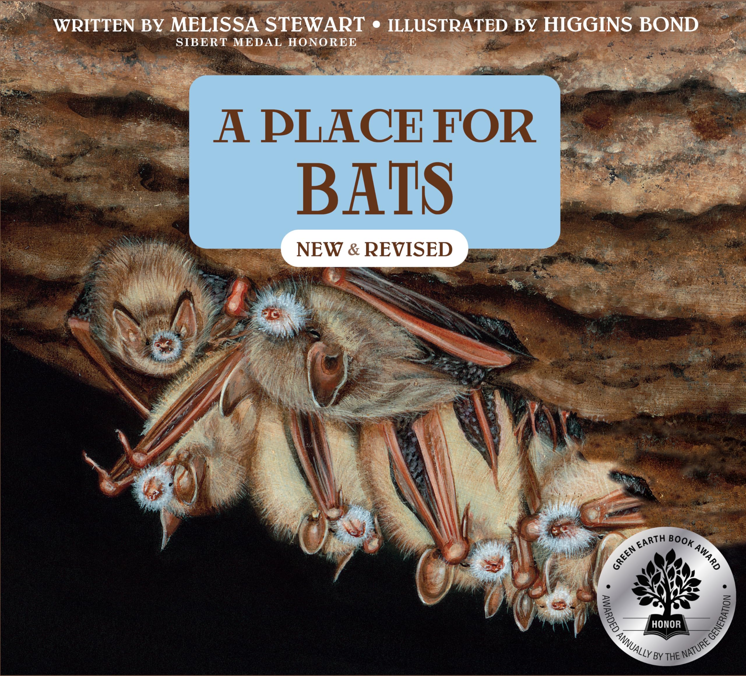 A Place for Bats (Third Edition),New