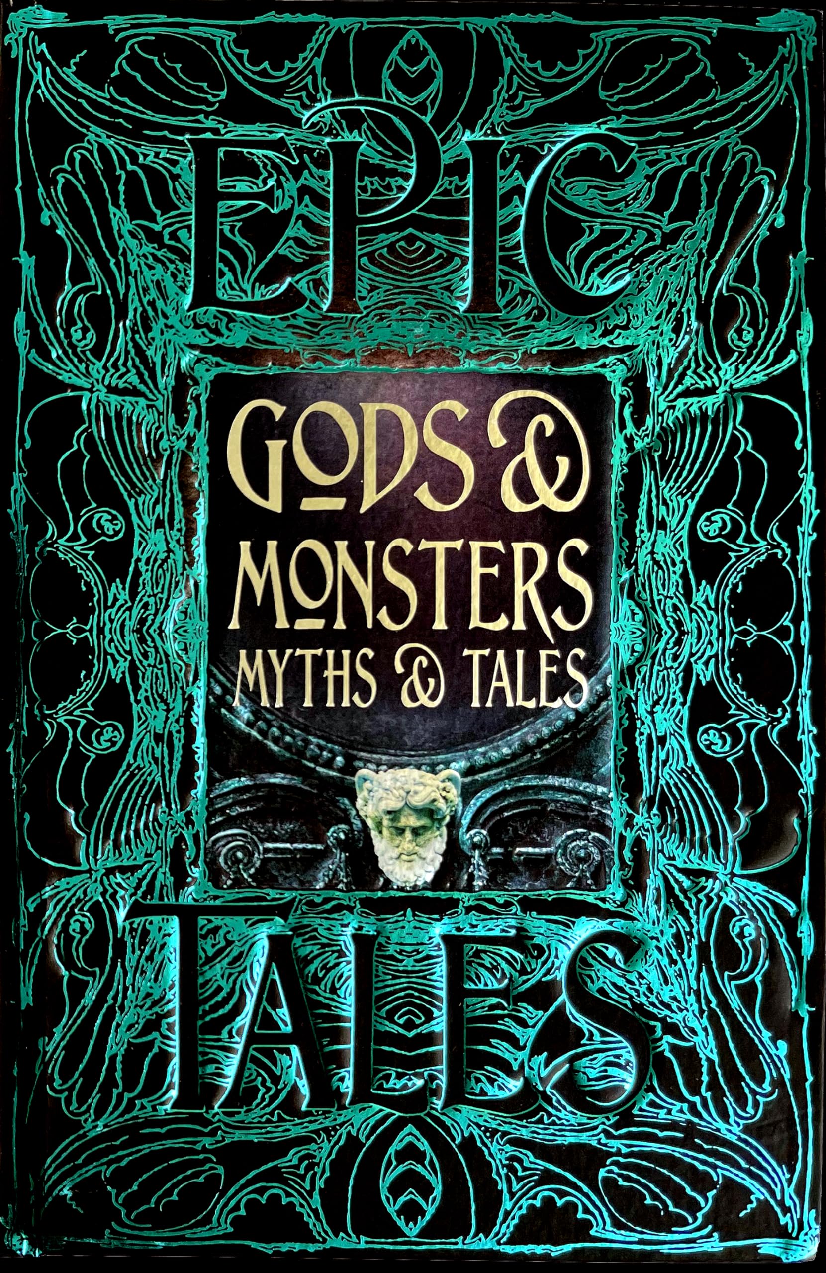 Gods & Monsters Myths & Tales: Epic Tales (Gothic Fantasy),Used
