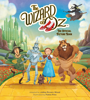 The Wizard of Oz: The Official Picture Book,Used