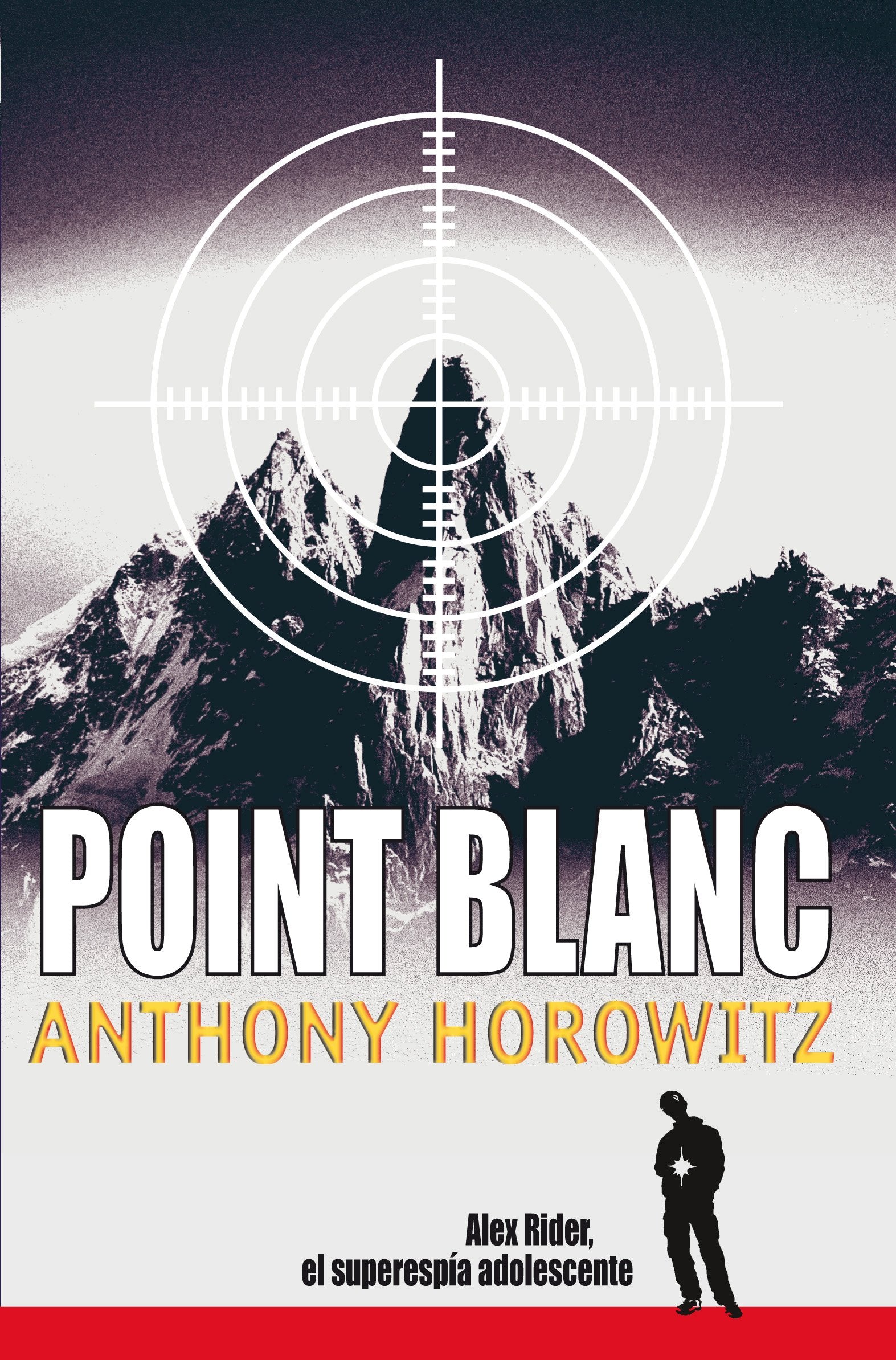 Point Blanc (Spanish Edition),Used