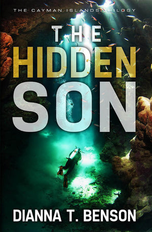 The Hidden Son (The Caymen Islands Trilogy),Used