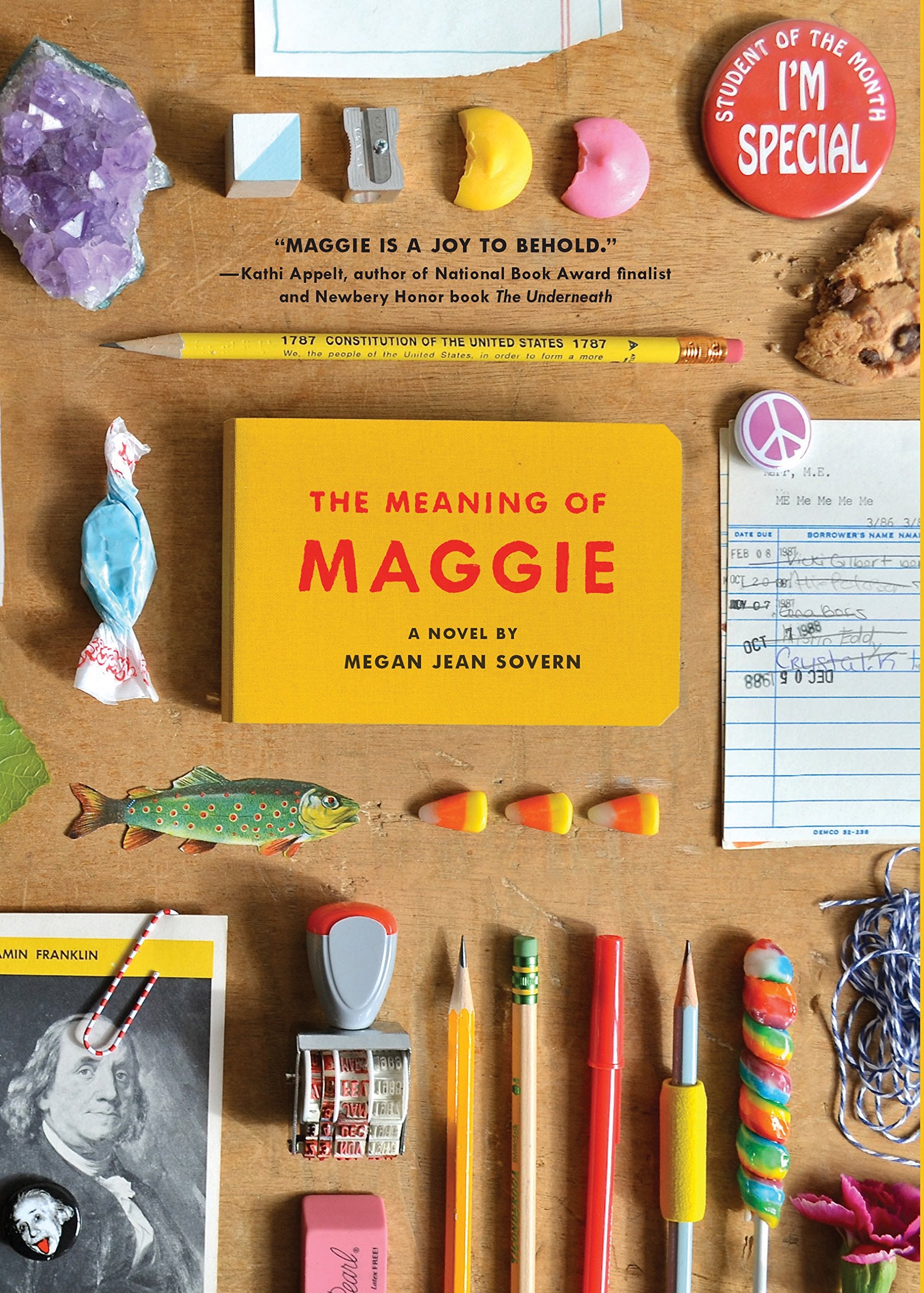 The Meaning Of Maggie