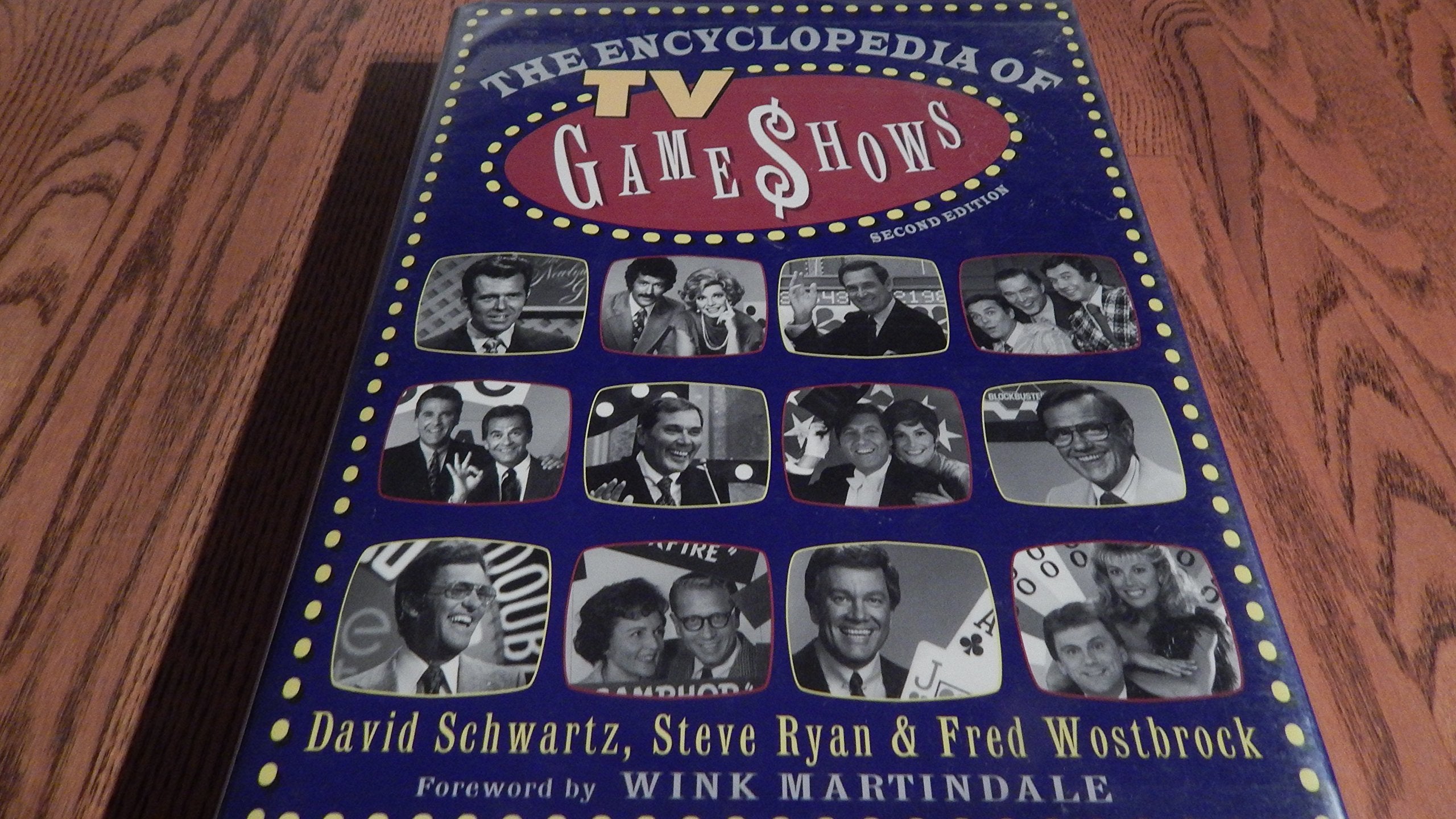 The Encyclopedia Of Tv Game Shows