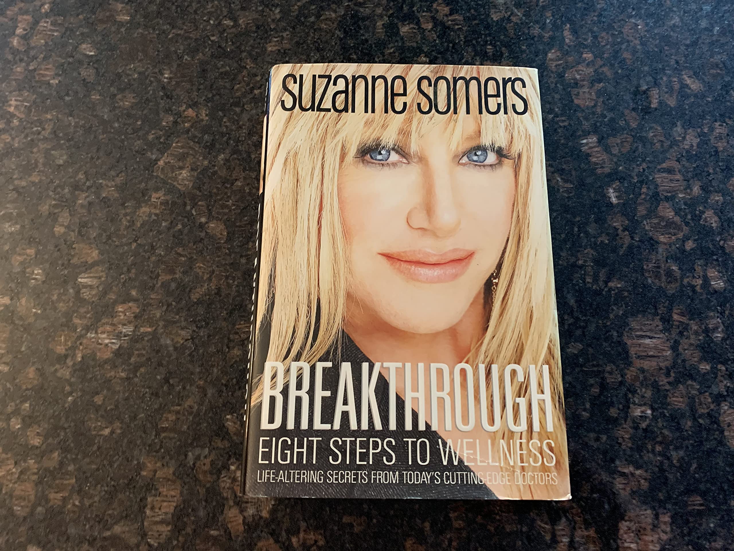 Breakthrough: Eight Steps To Wellness