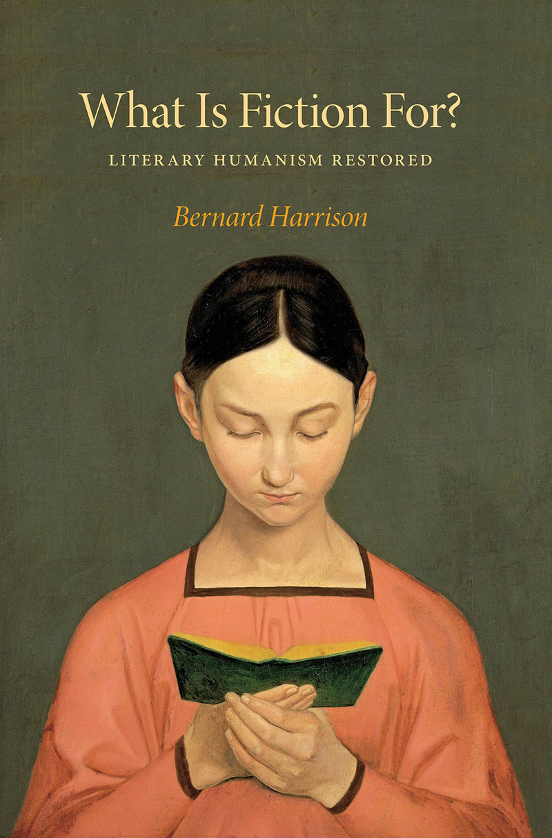 What Is Fiction For?: Literary Humanism Restored,Used