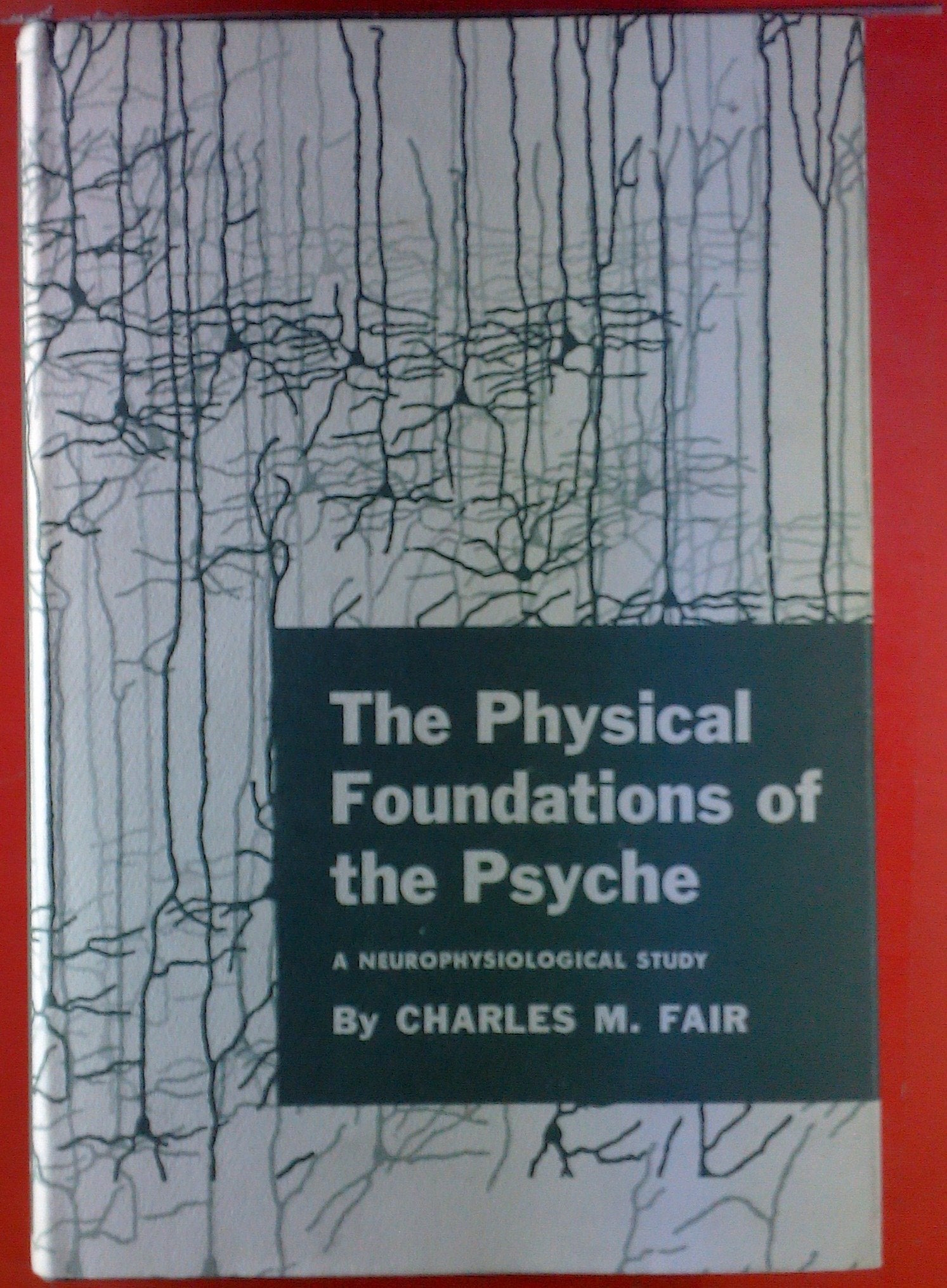 The Physical Foundations of the Psyche: A Neurophysiological Study,Used