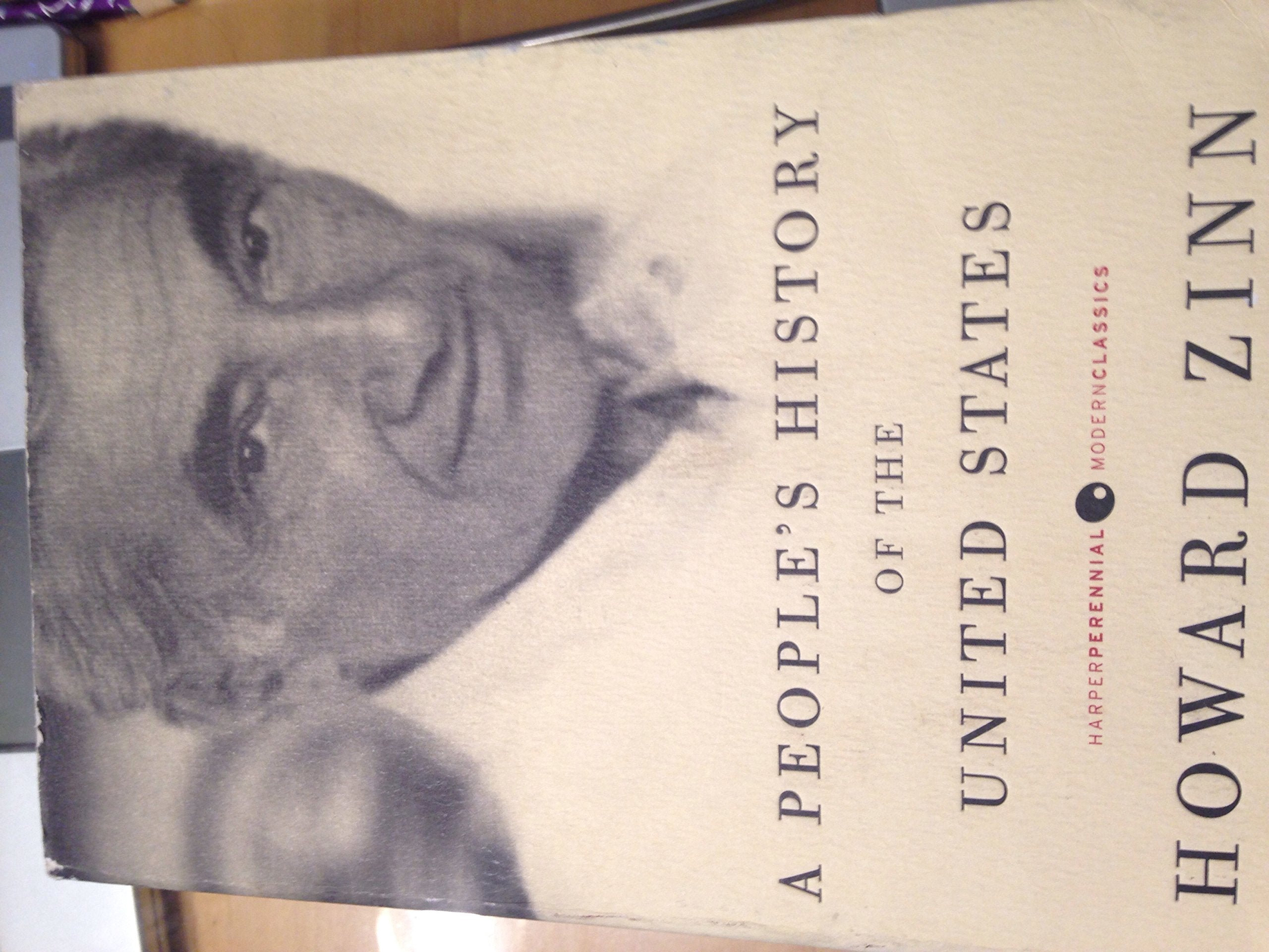 A People'S History Of The United States,Used