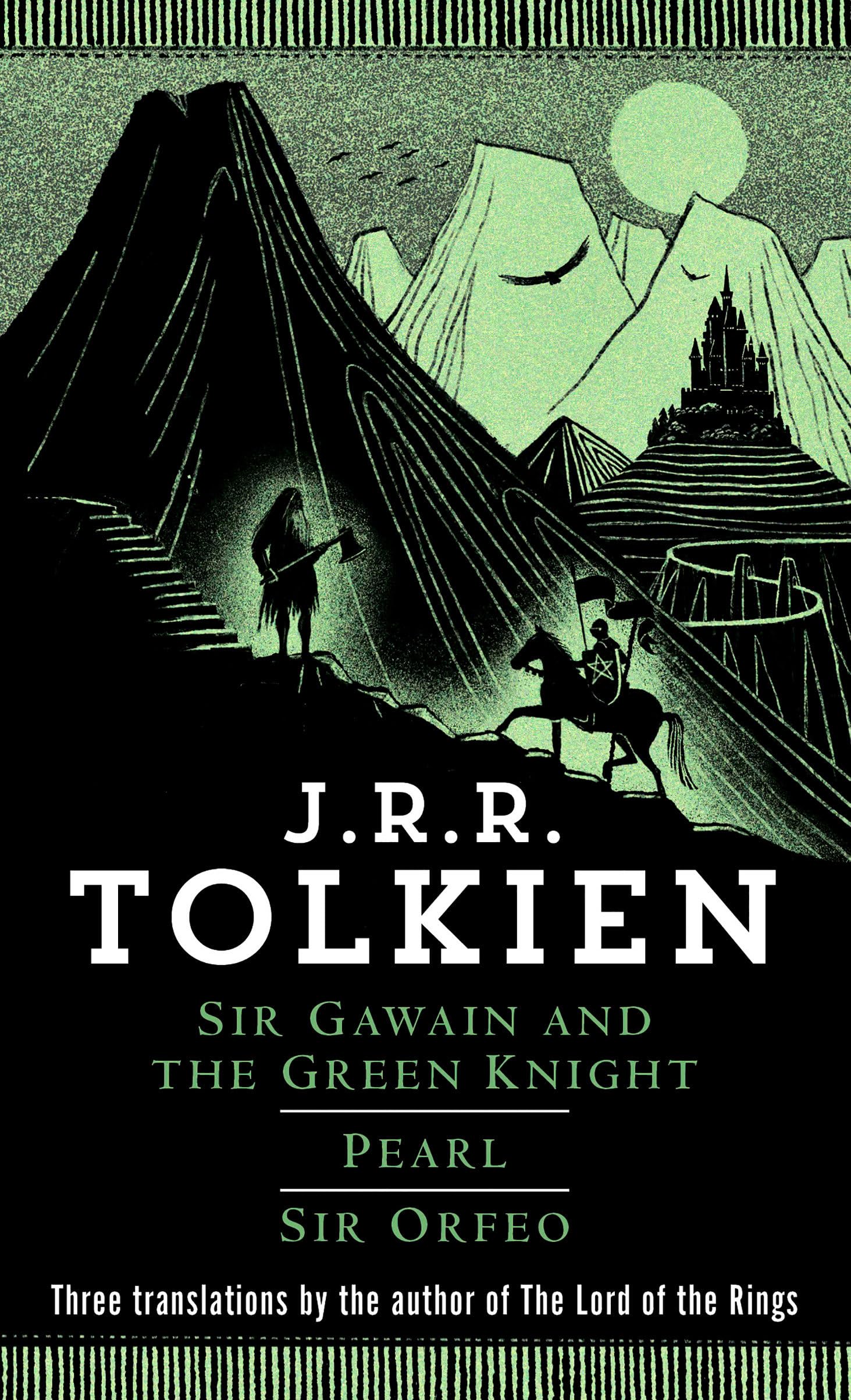 Sir Gawain and the Green Knight; Pearl; [and] Sir Orfeo,Used