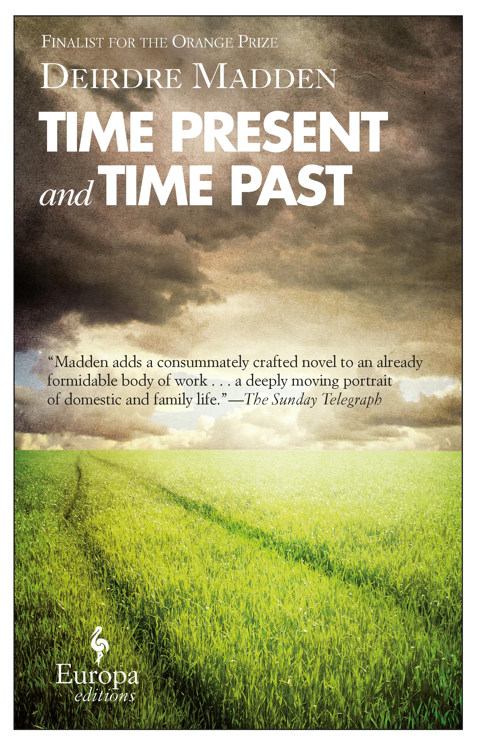 Time Present and Time Past,Used