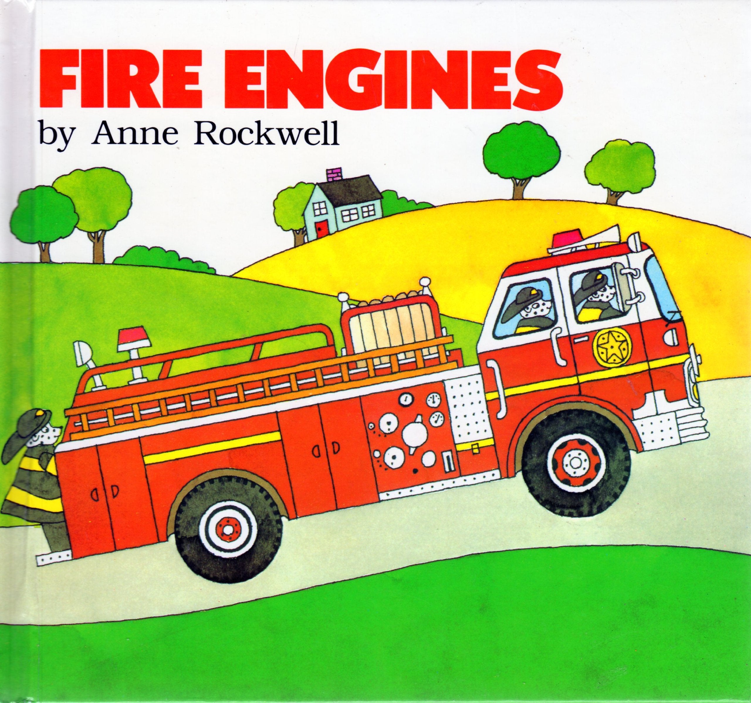 Fire Engines,Used