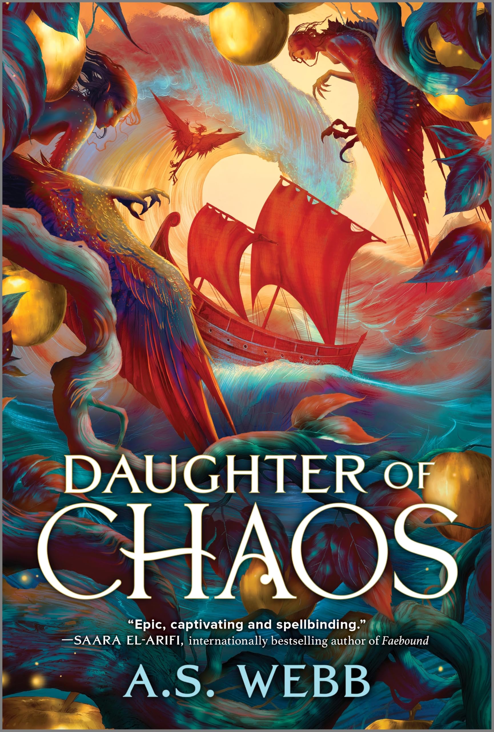 Daughter Of Chaos: An ActionPacked Fantasy Adventure Of Heroes, Gods And Monsters In Mythological Ancient Greece (The Dark Pant