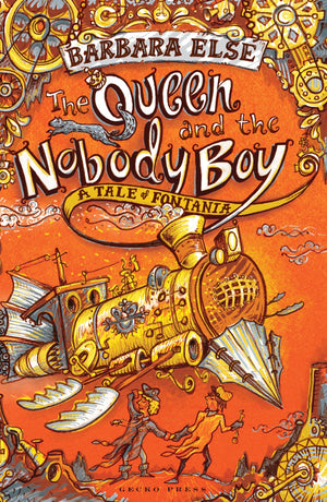 The Queen and the Nobody Boy: A Tale of Fontania (Tales of Fontania),Used