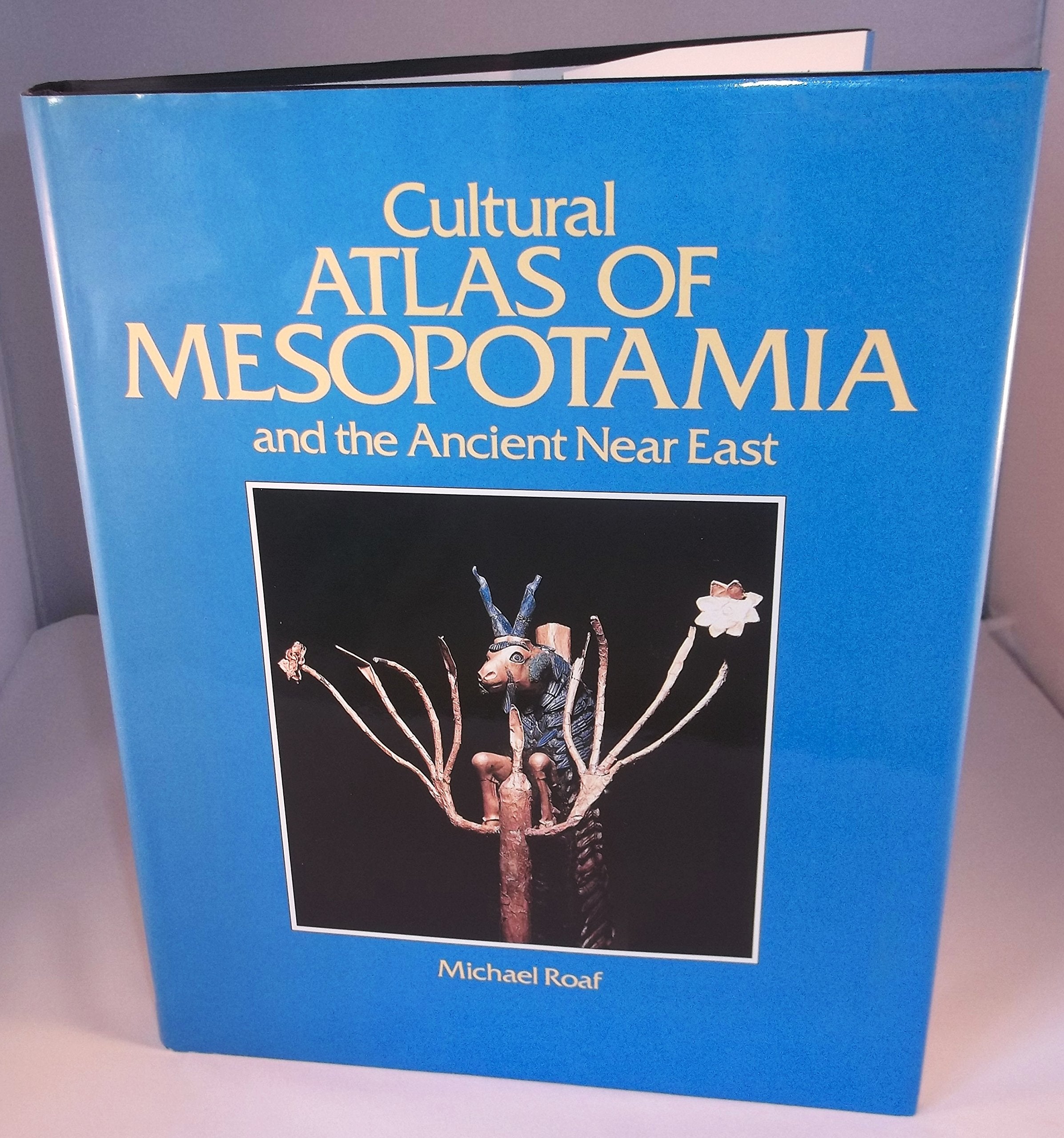 The Cultural Atlas of Mesopotamia and the Ancient Near East,Used