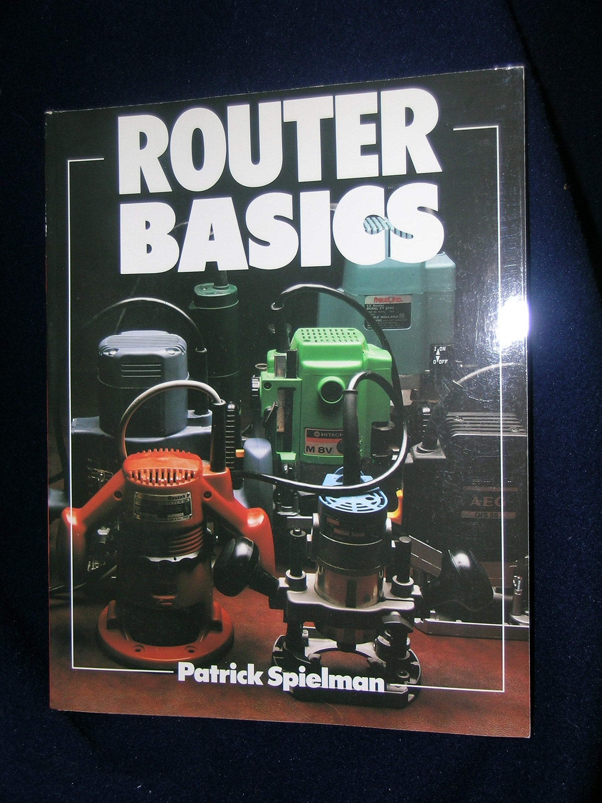 Router Basics (Basics Series),Used