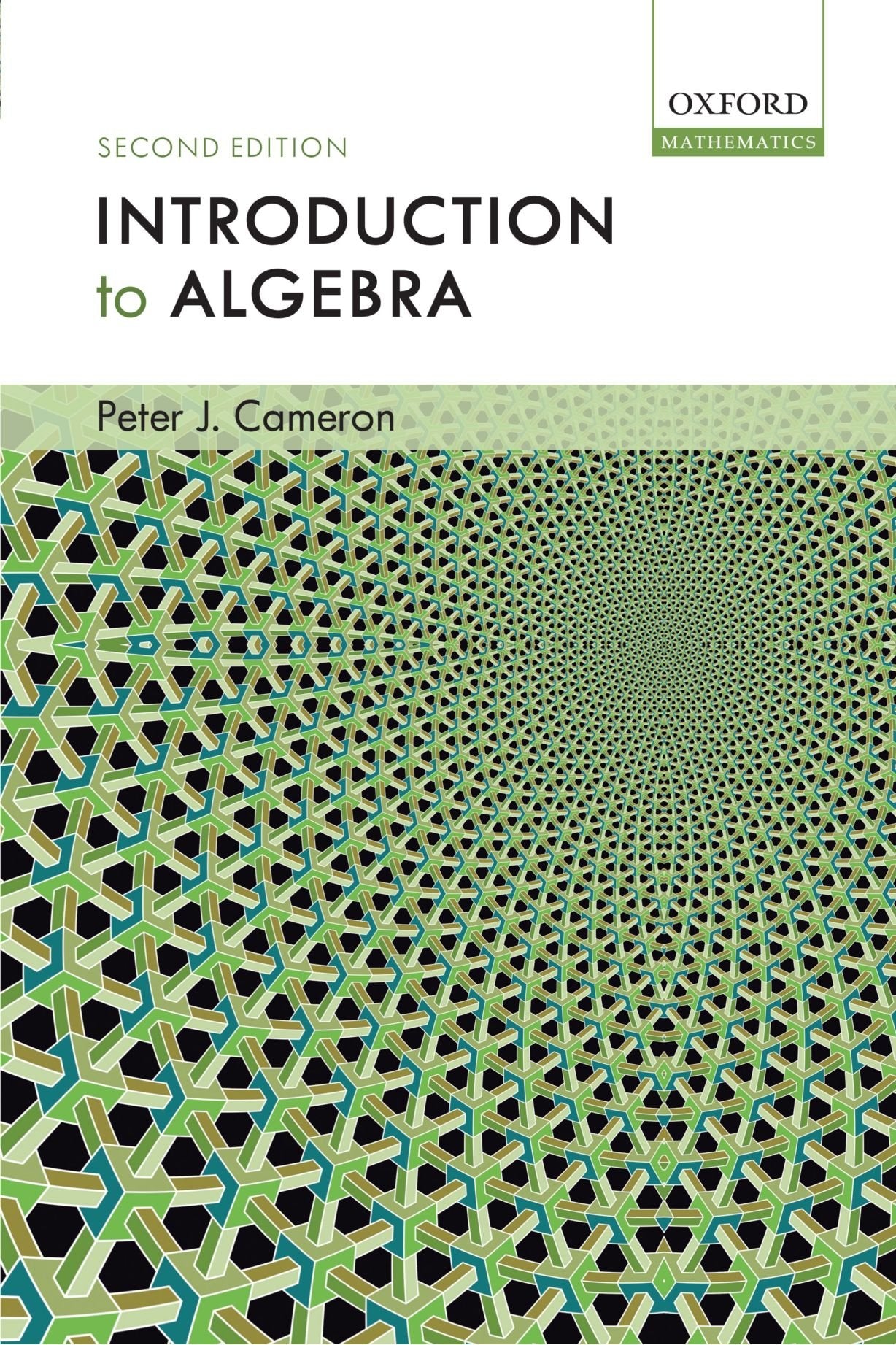Introduction to Algebra,New