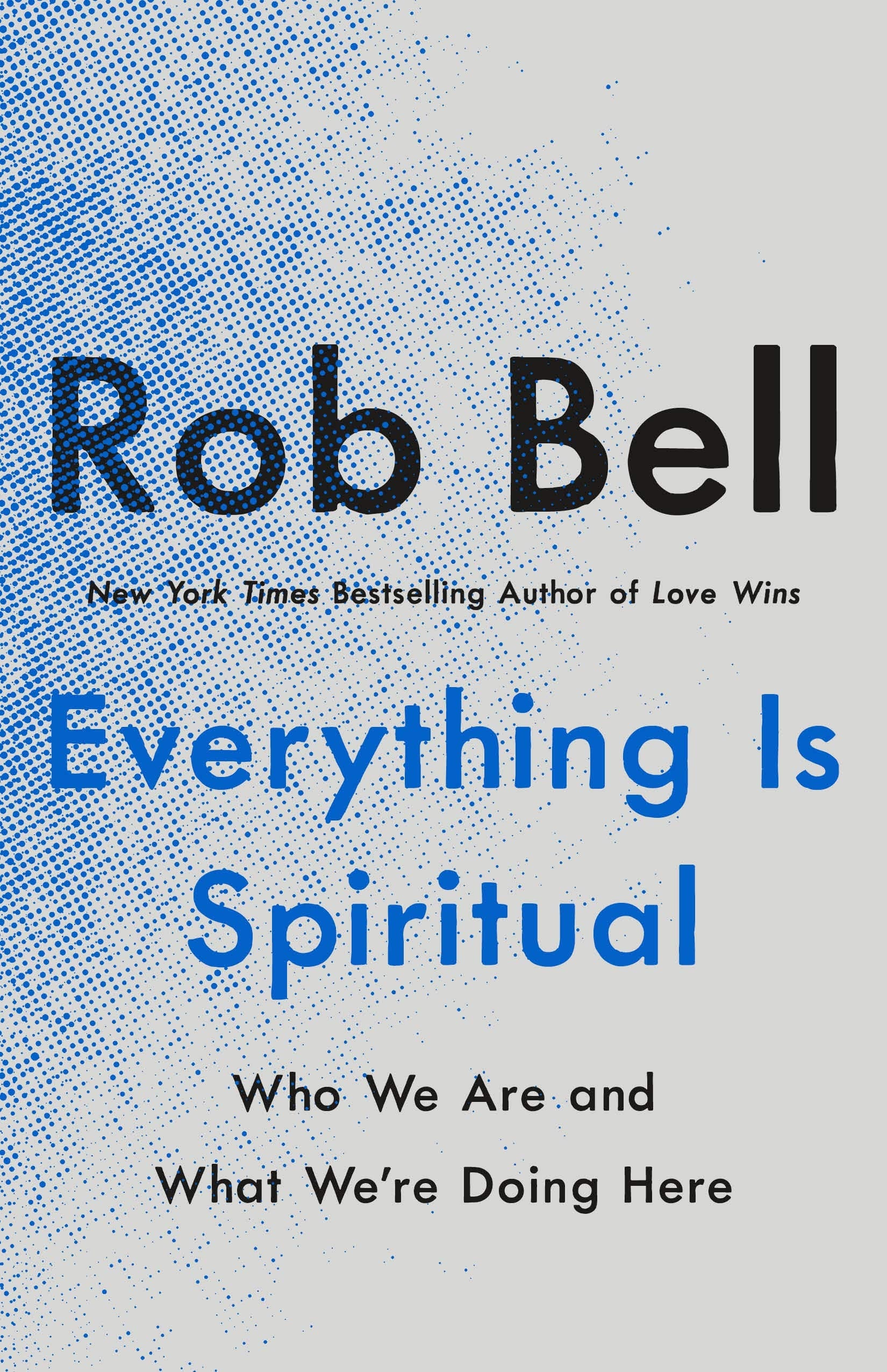 Everything Is Spiritual: Finding Your Way In A Turbulent World