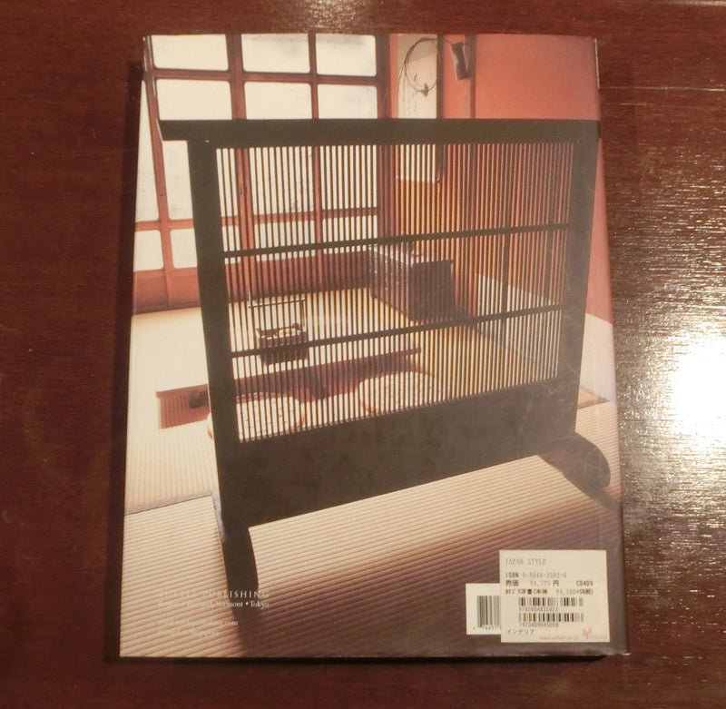 Japan Style: Architecture Interiors Design,New