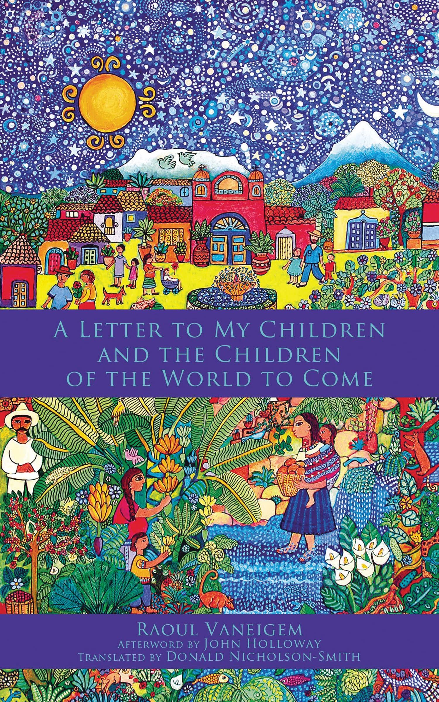 A Letter to My Children and the Children of the World to Come,Used