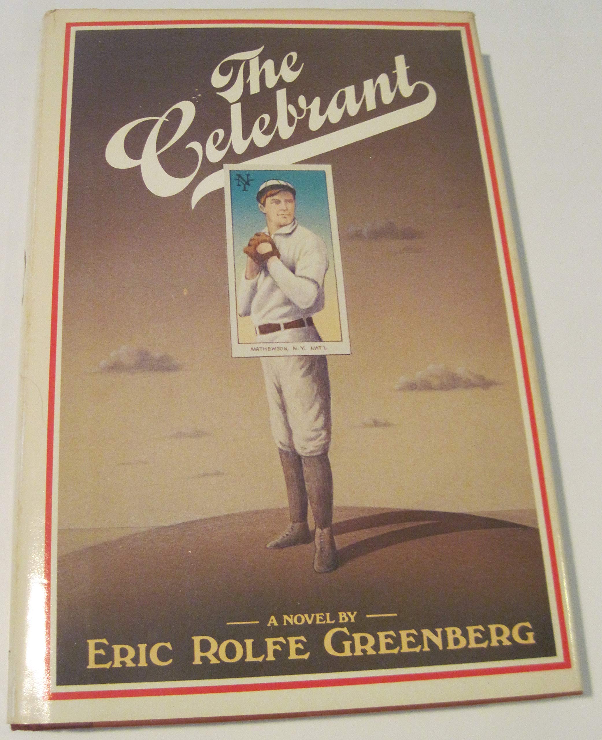 The celebrant: A novel,Used