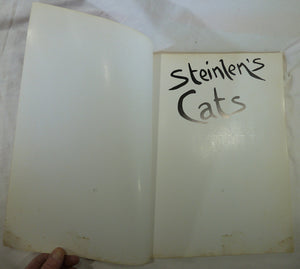 Steinlen's Cats,Used