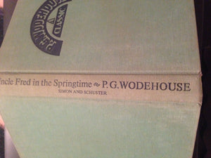Uncle Fred in the Springtime (A P. G. Wodehouse classic),Used
