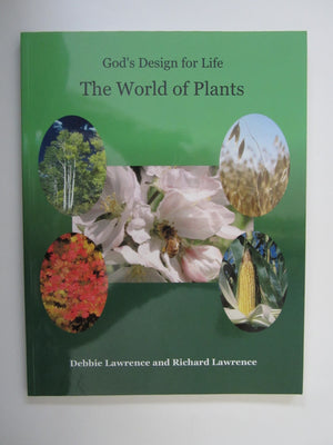 The world of plants (God's design for life),Used