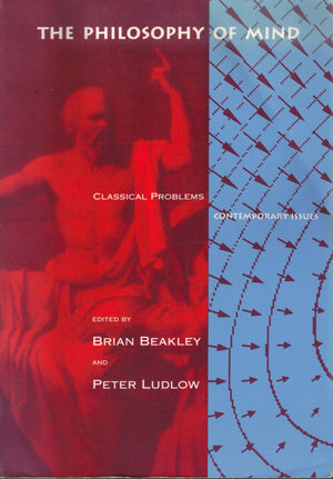 The Philosophy of Mind: Classical Problems/Contemporary Issues,Used