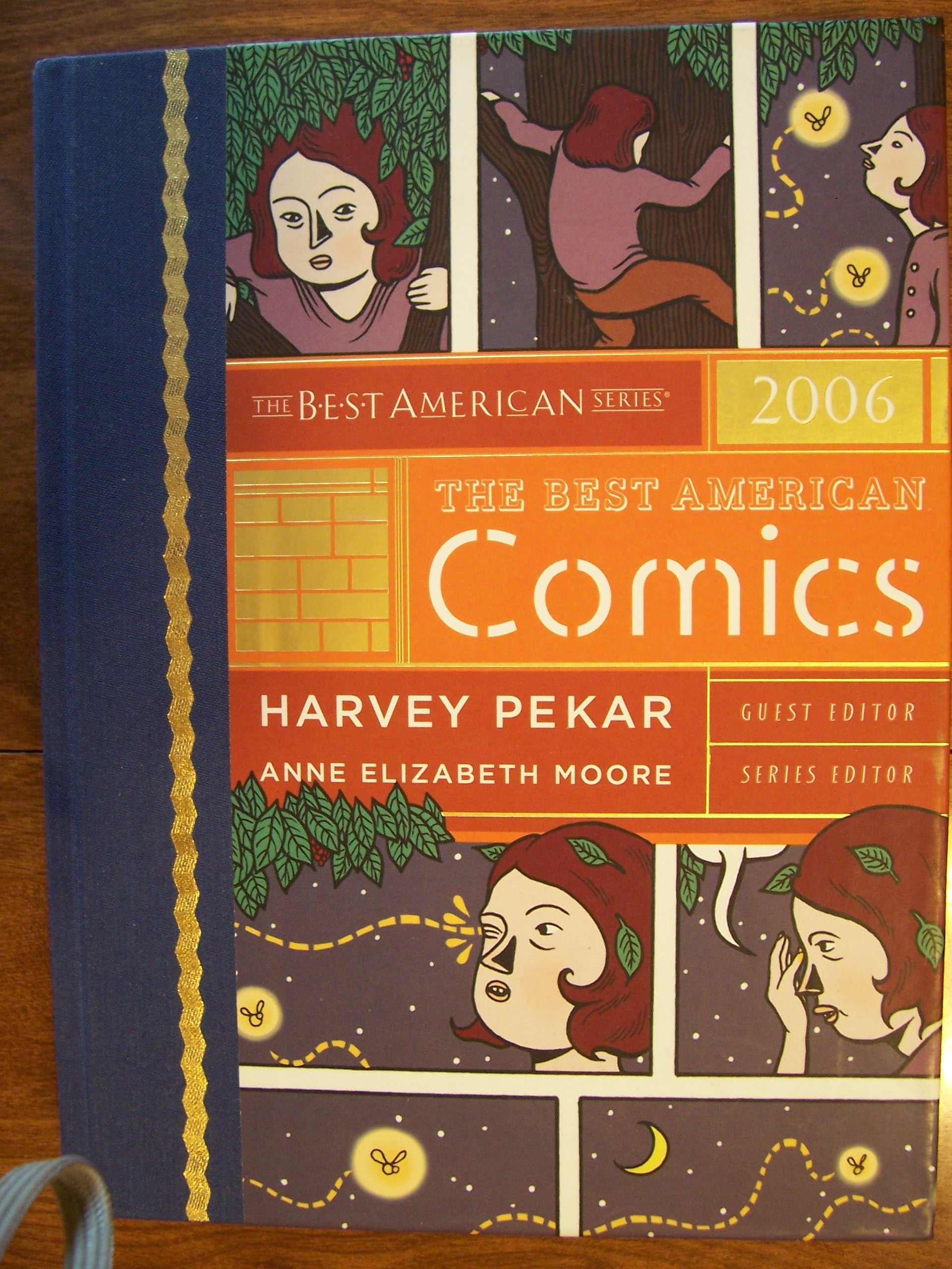 The Best American Comics 2006 (Best American),Used