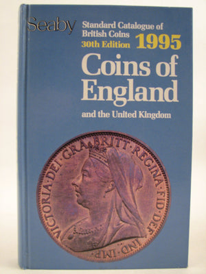 Coins of England and the United Kingdom (Standard Catalogue of British Coins, 1995),Used