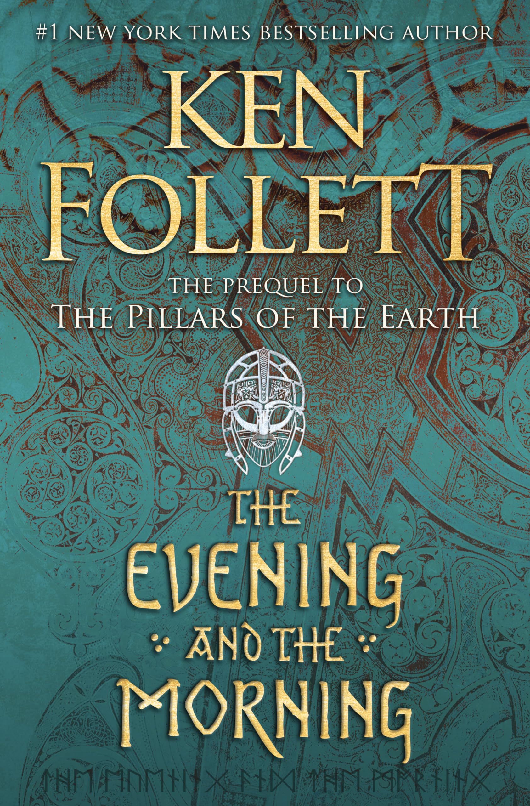 The Evening and the Morning (Thorndike Press Large Print Core: Kingsbridge),Used
