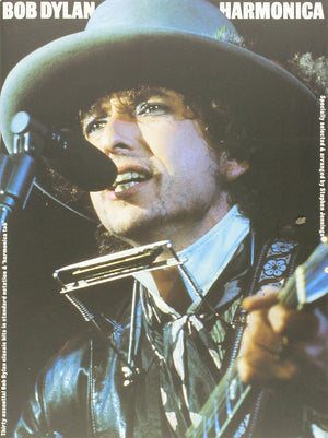 Bob Dylan  Harmonica,New