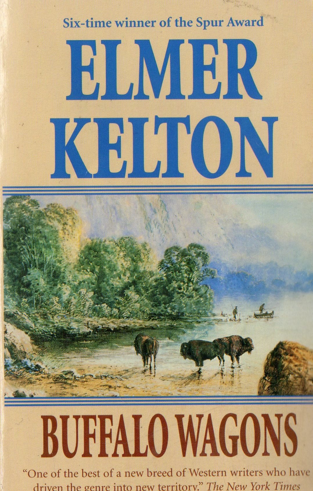 Buffalo Wagons,Used