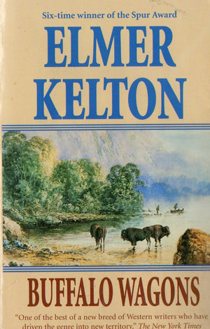 Buffalo Wagons,Used